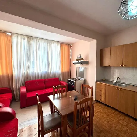 Seaside Apartment Vlorë
