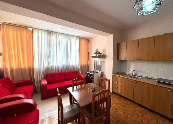 Seaside Appartamento Vlorë