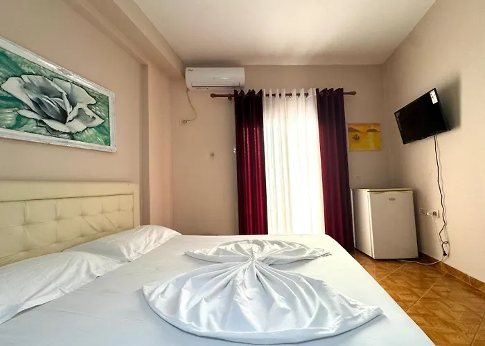 公寓 Seaside Vlorë