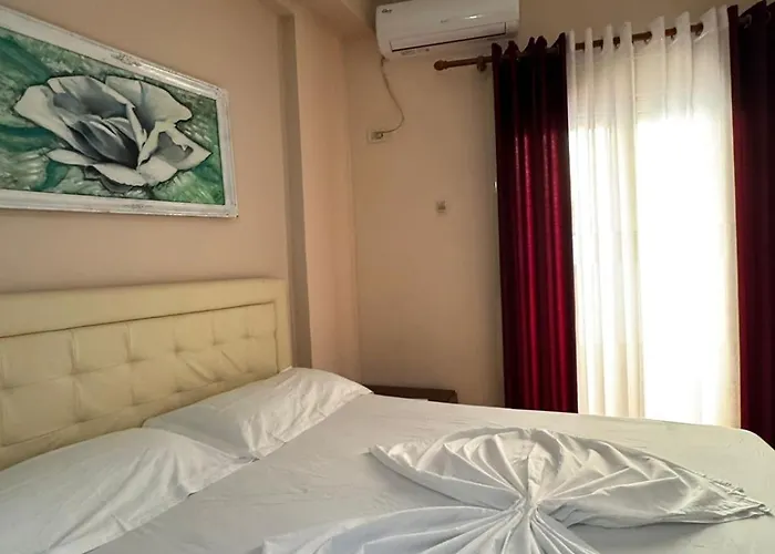 公寓 Seaside Vlorë